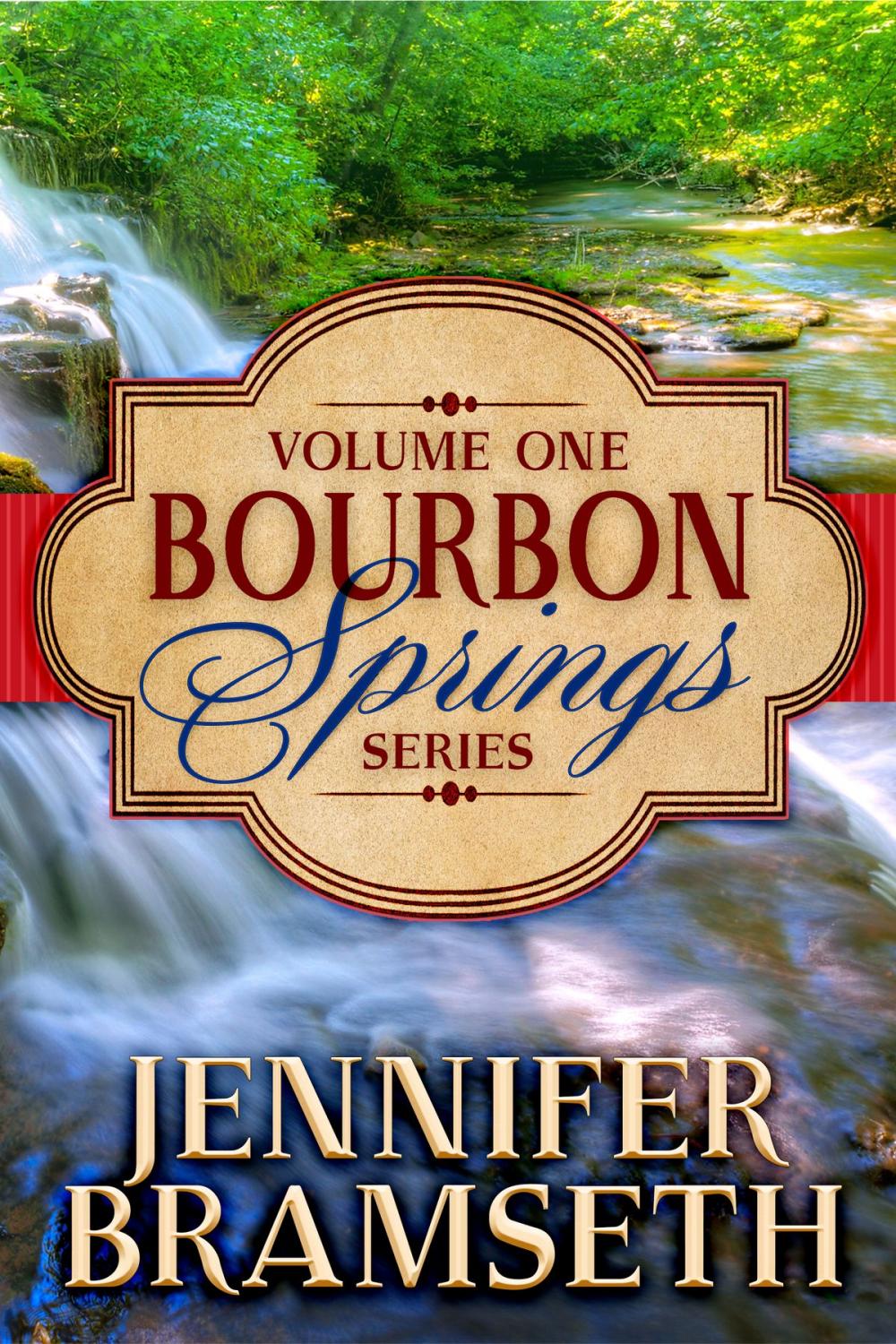 Big bigCover of Bourbon Springs Box Set: Volume I, Books 1-3