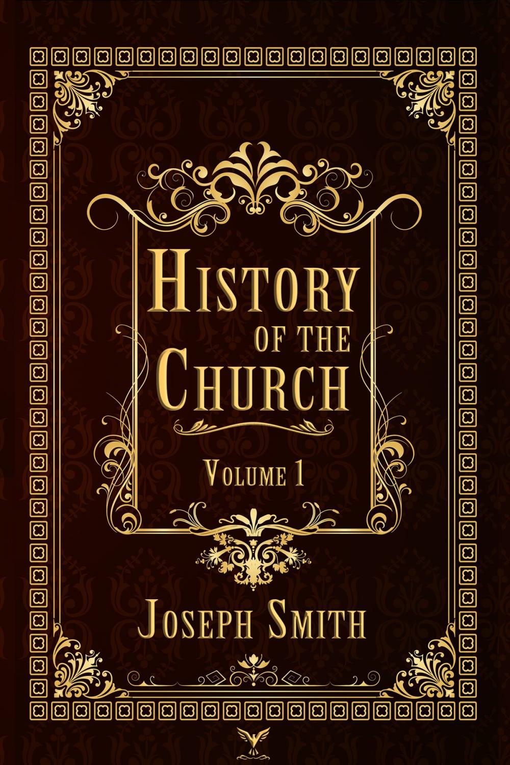 Big bigCover of History of the Church, Volume 1
