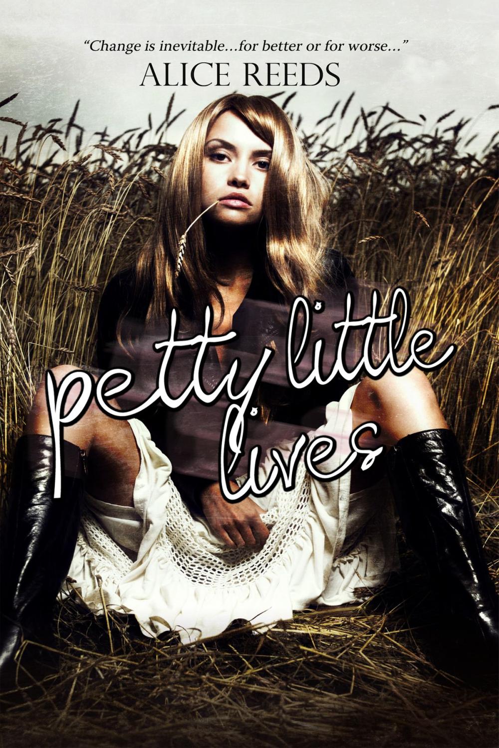 Big bigCover of Petty Little Lives