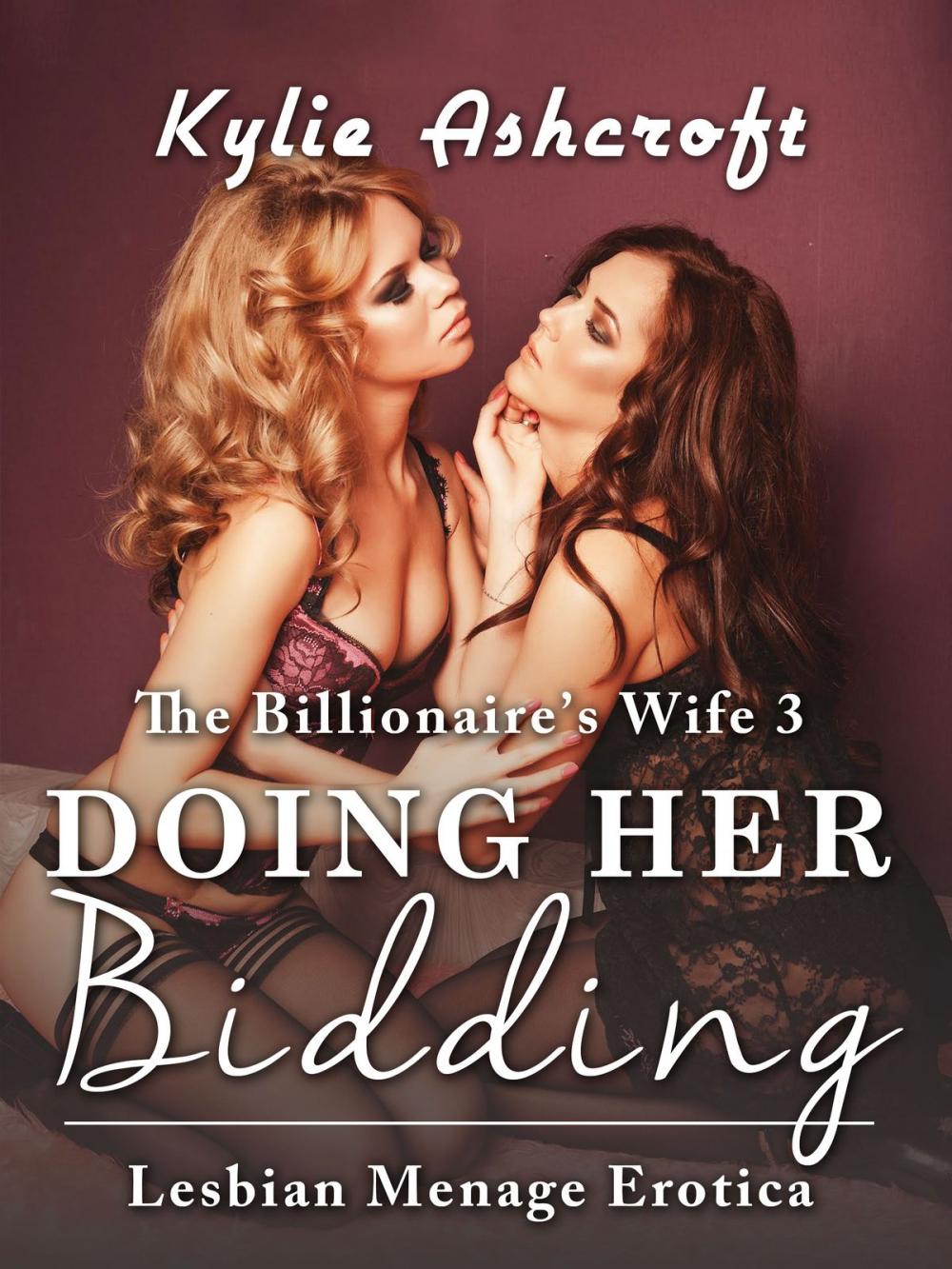 Big bigCover of Doing Her Bidding