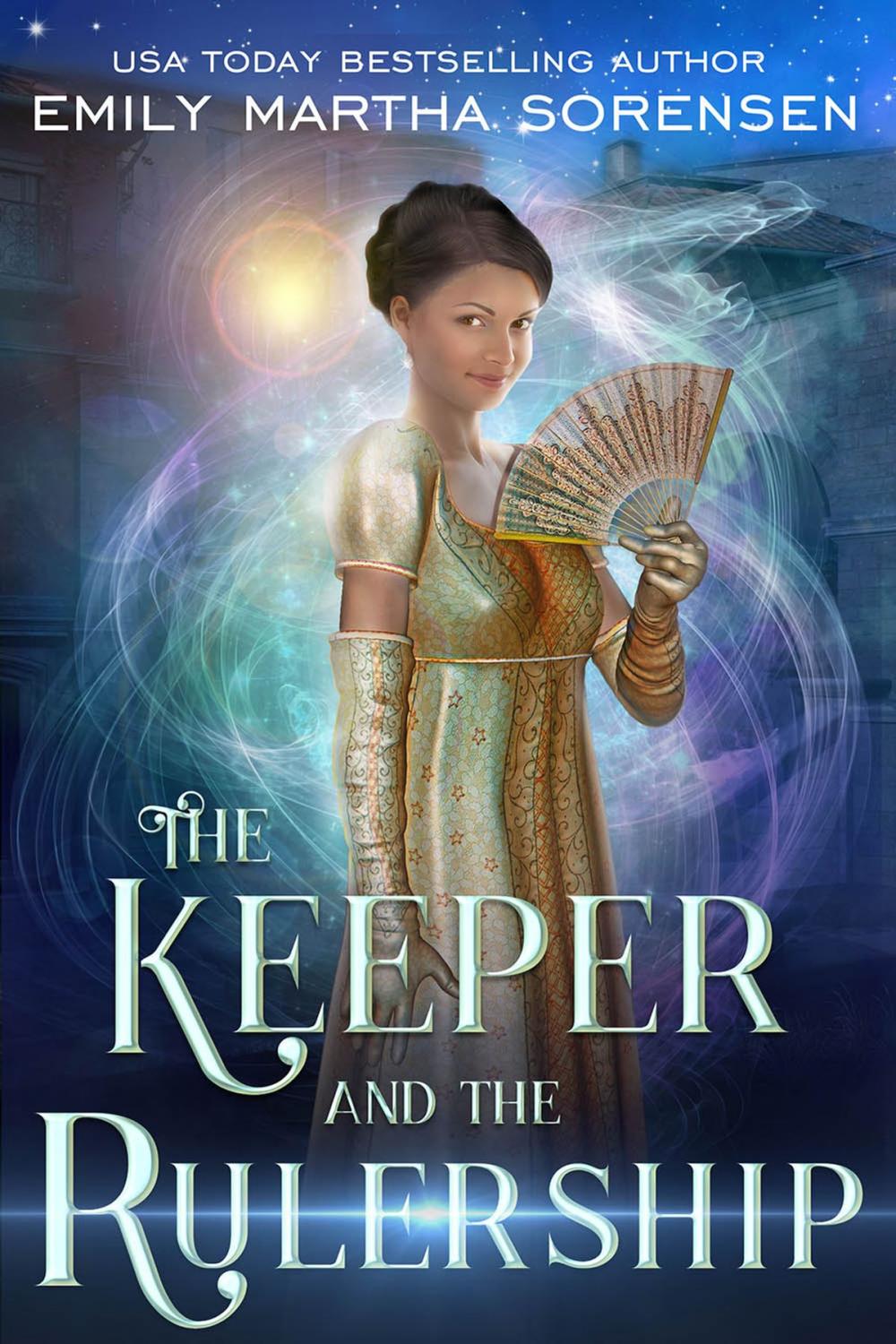 Big bigCover of The Keeper and the Rulership