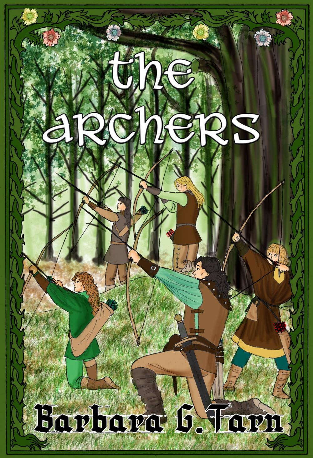 Big bigCover of The Archers