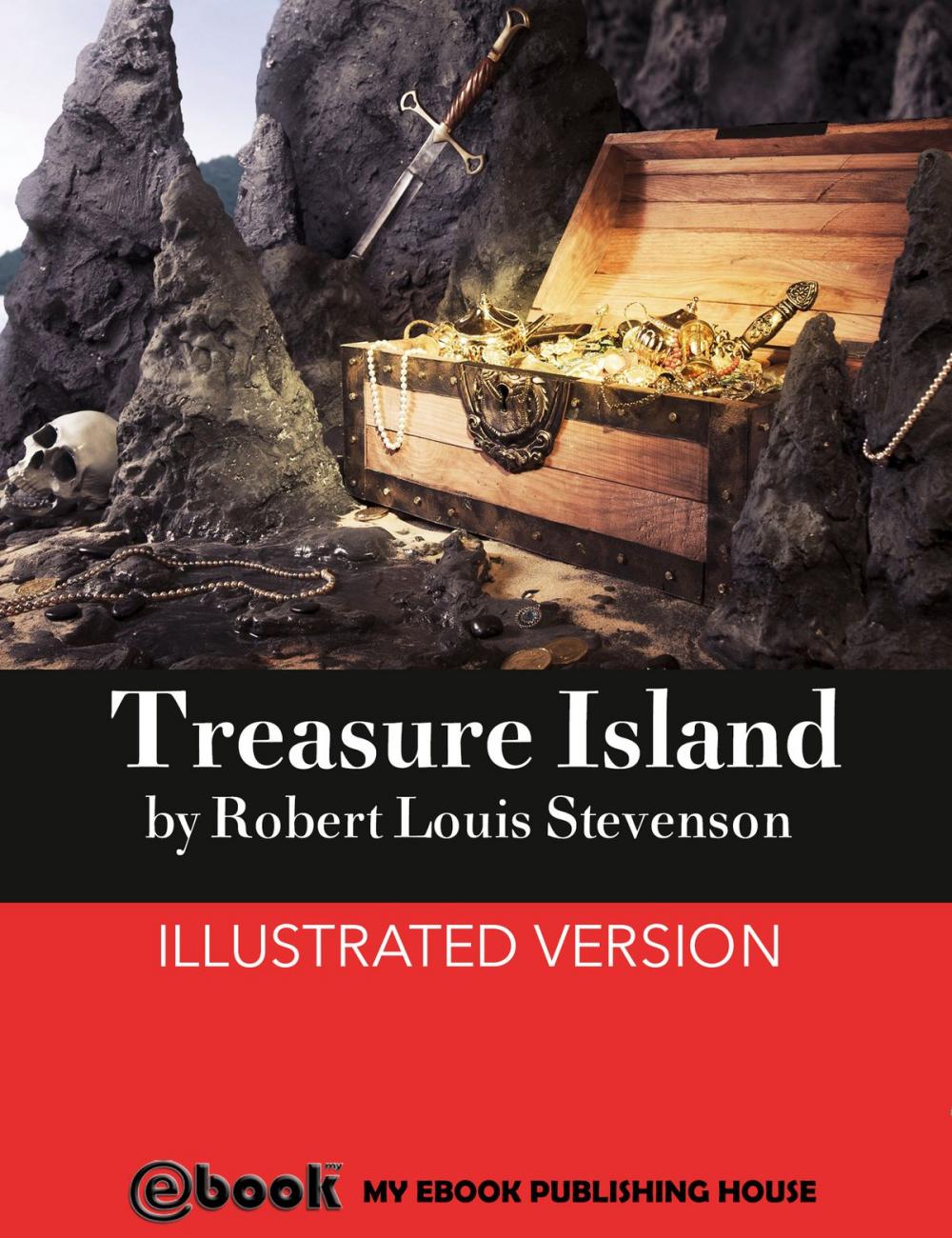 Big bigCover of Treasure Island