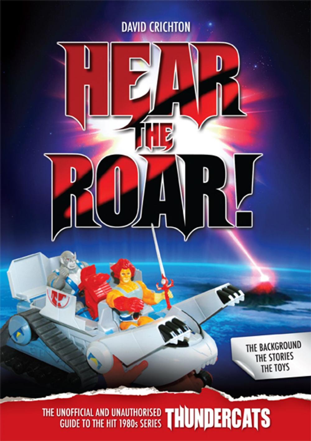Big bigCover of Hear the Roar!
