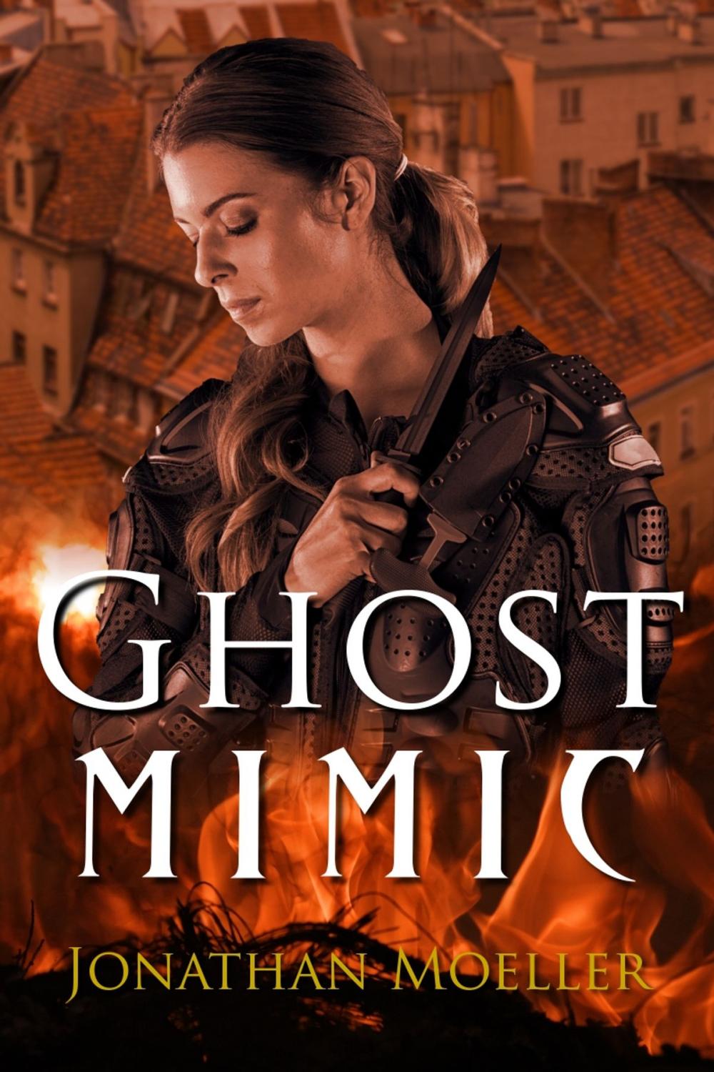 Big bigCover of Ghost Mimic