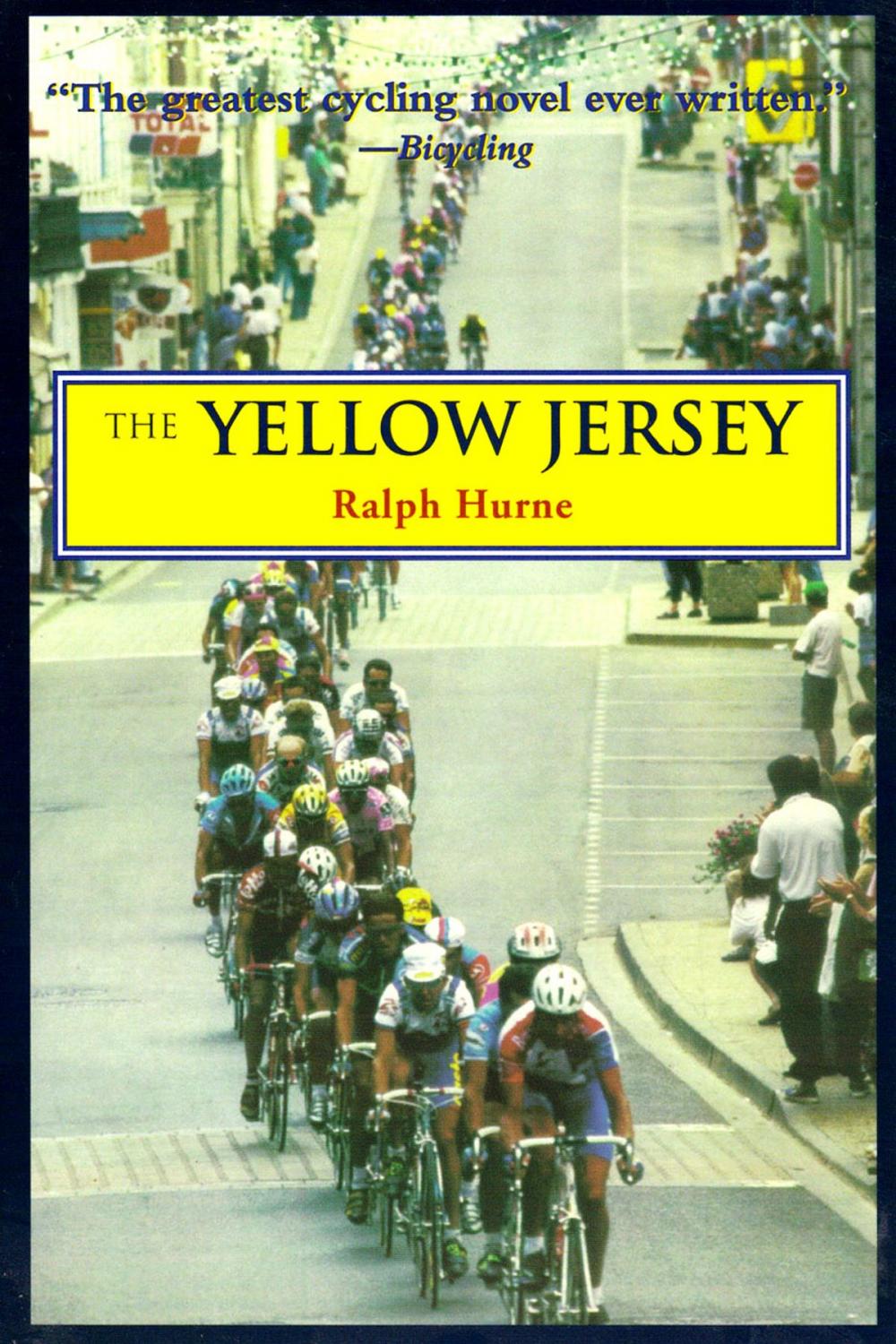 Big bigCover of The Yellow Jersey