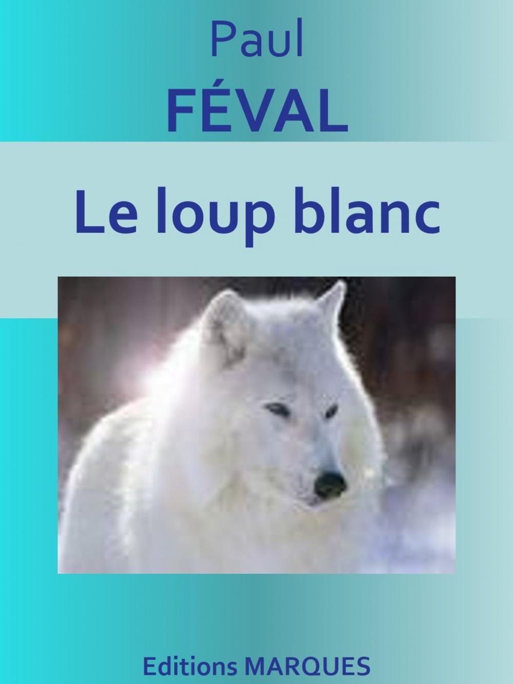 Big bigCover of Le loup blanc