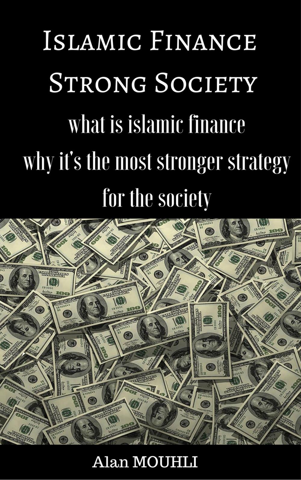 Big bigCover of Islamic Finance a Strong Society