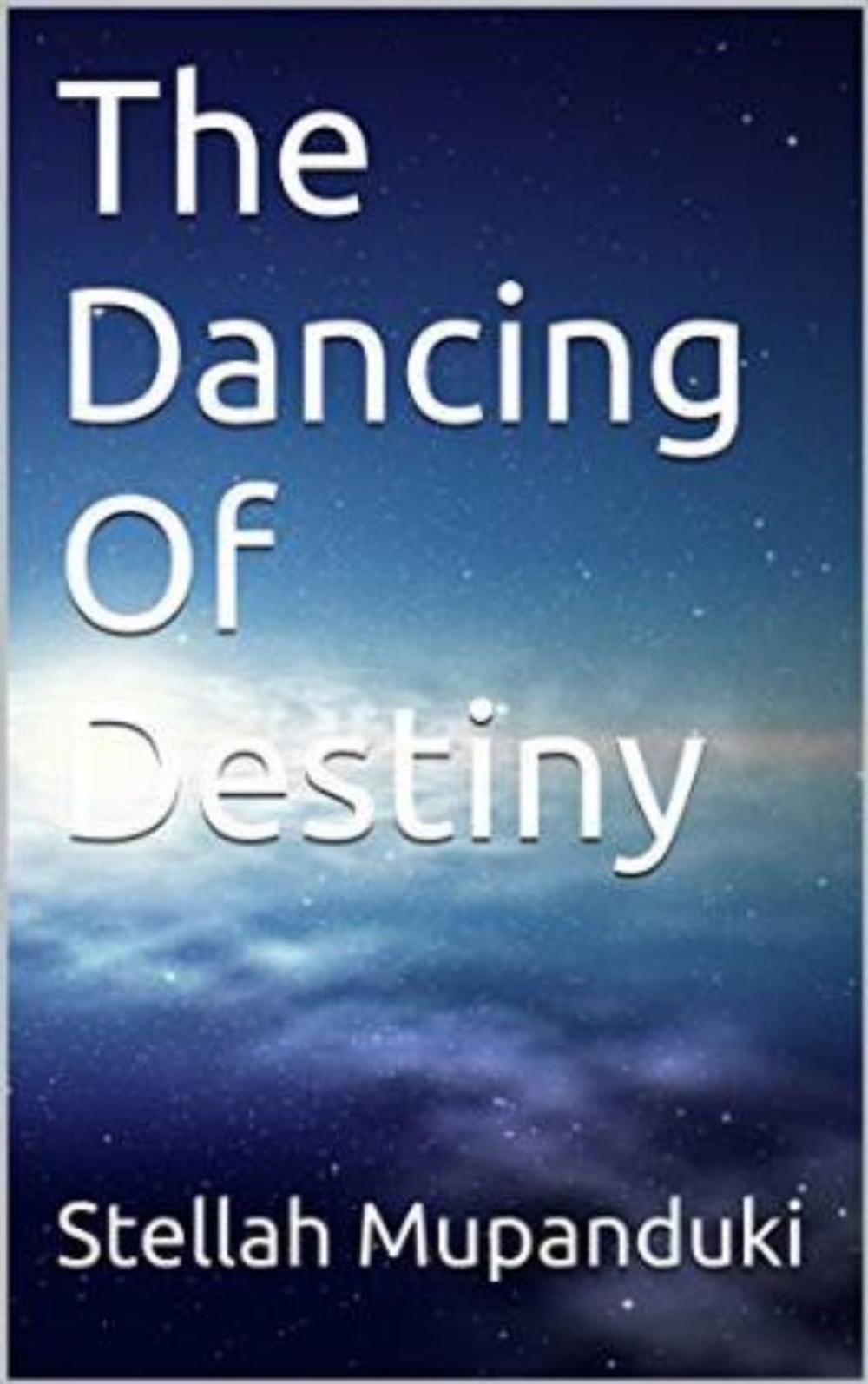 Big bigCover of The Dancing Of Destiny