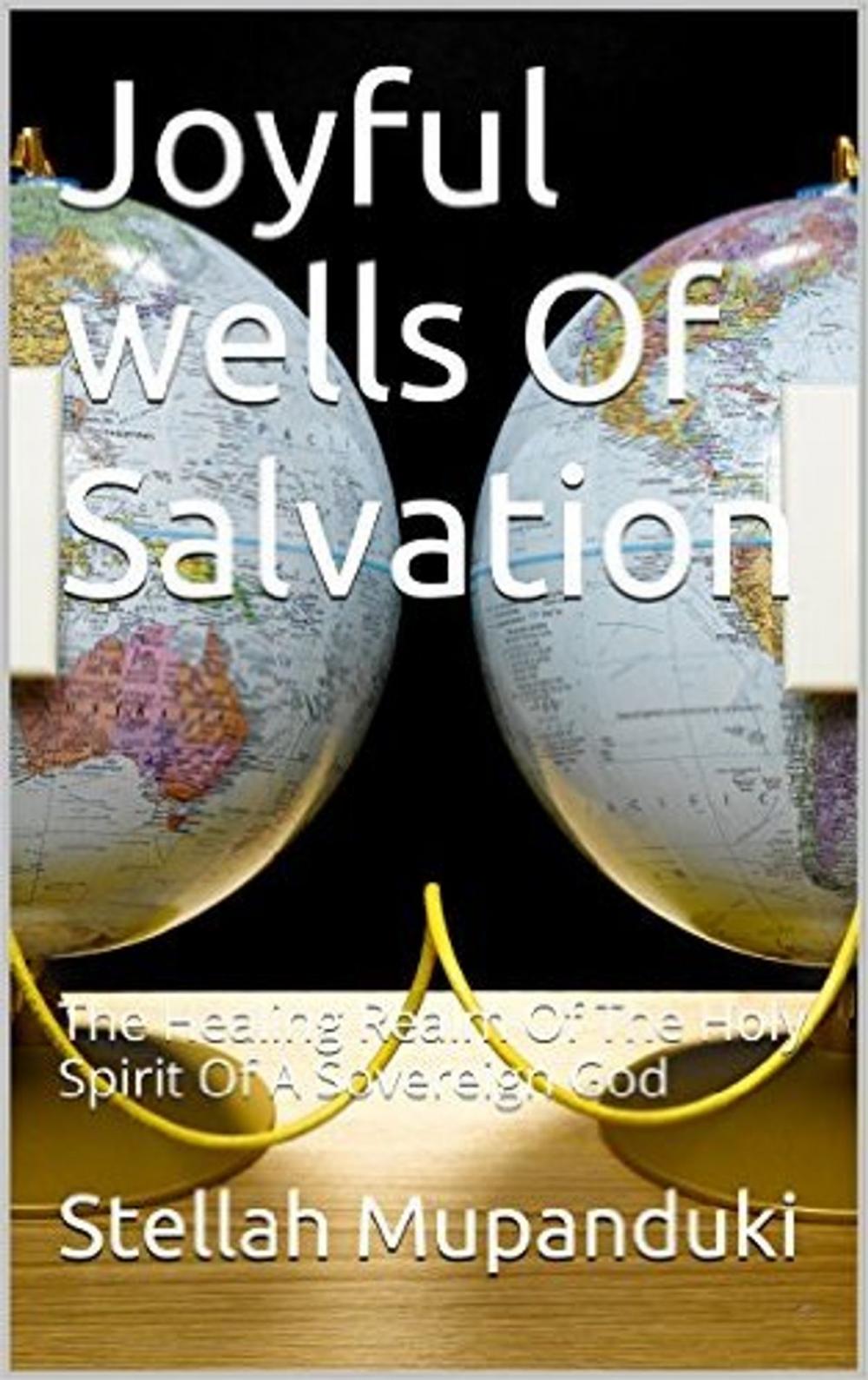 Big bigCover of Joyful Wells Of Salvation