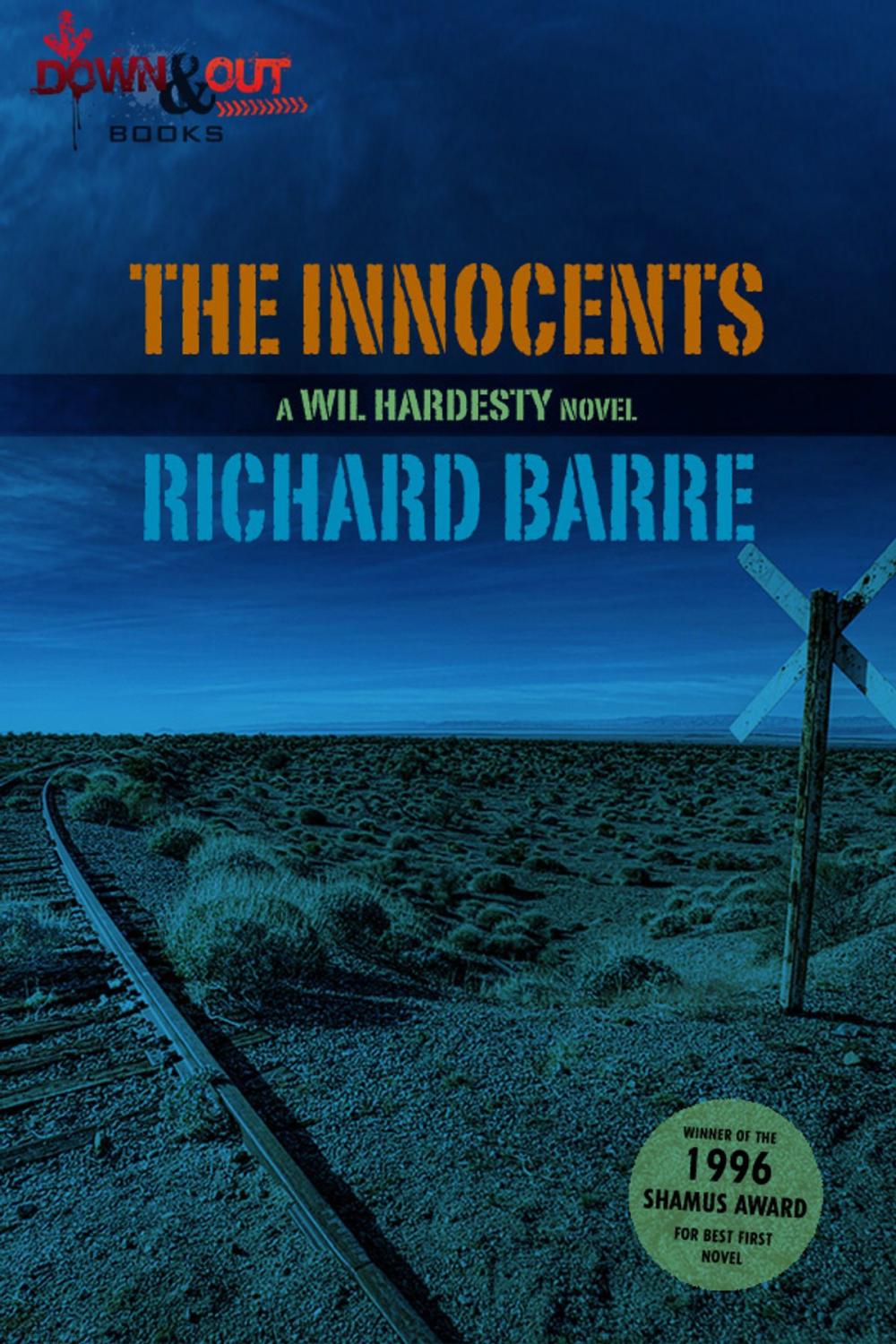 Big bigCover of The Innocents