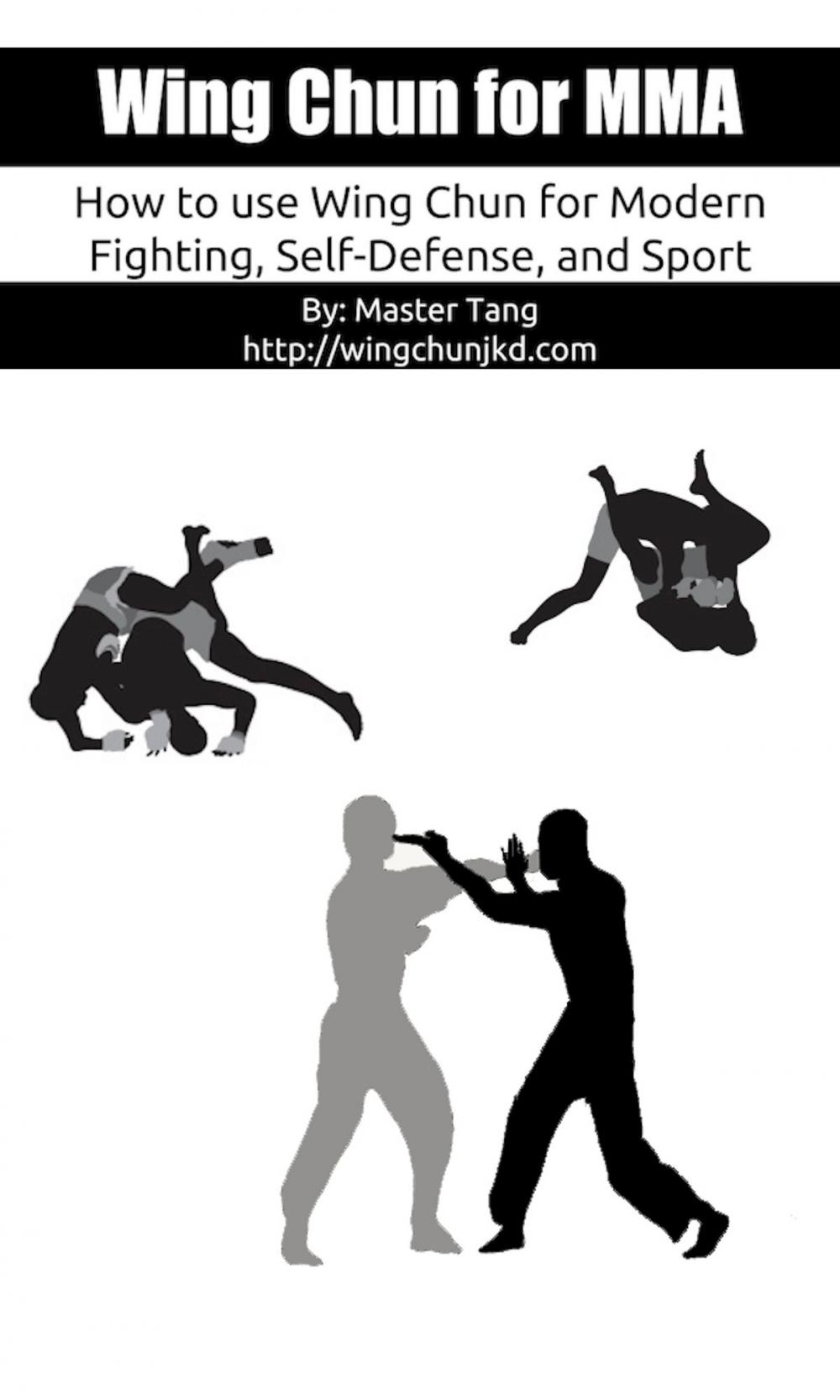 Big bigCover of Wing Chun for MMA