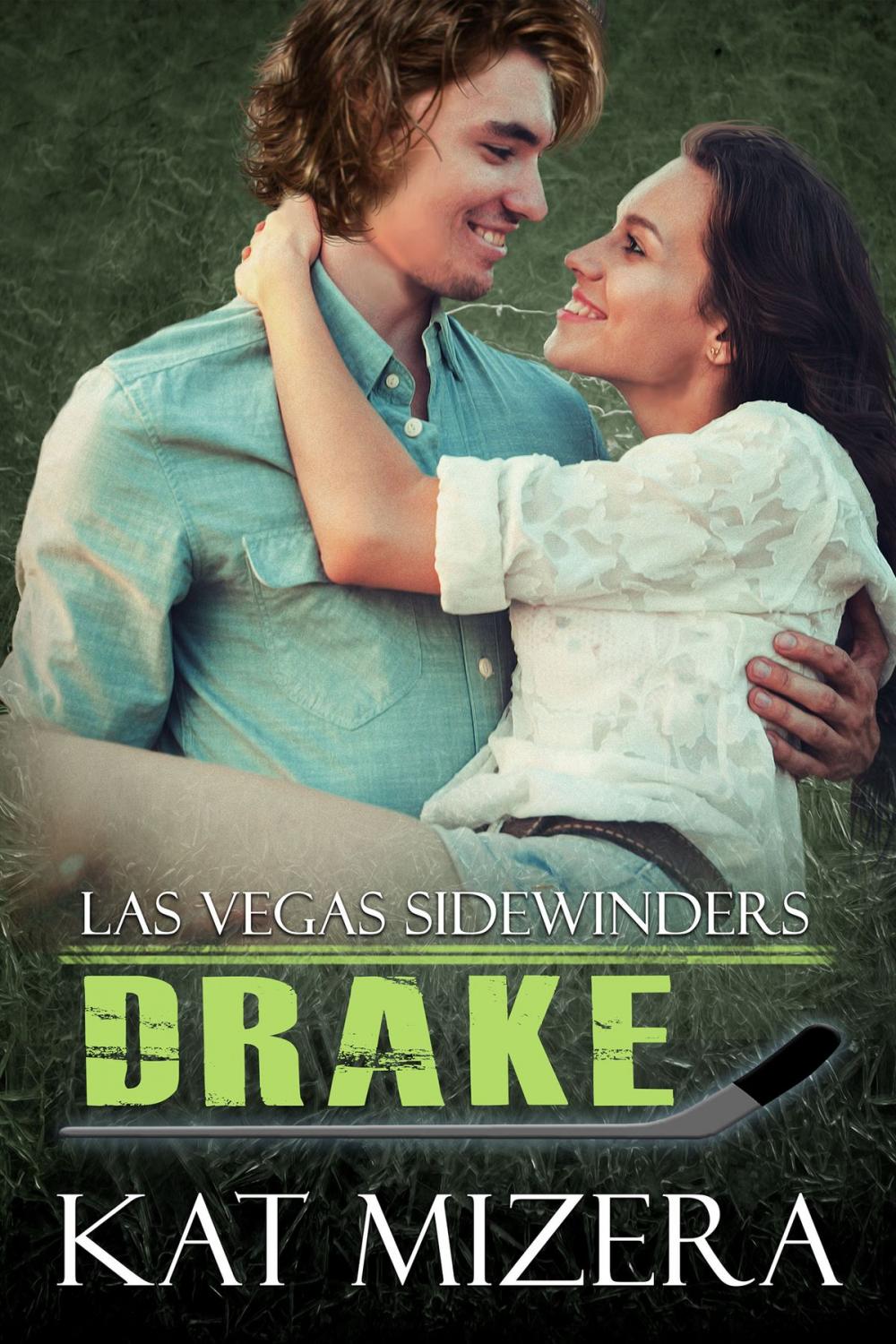 Big bigCover of Las Vegas Sidewinders: Drake