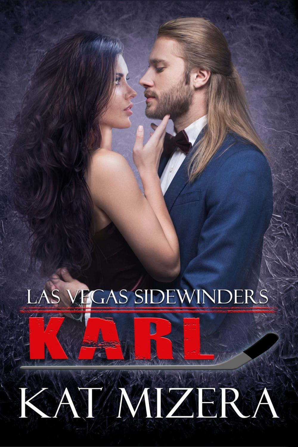 Big bigCover of Las Vegas Sidewinders: Karl