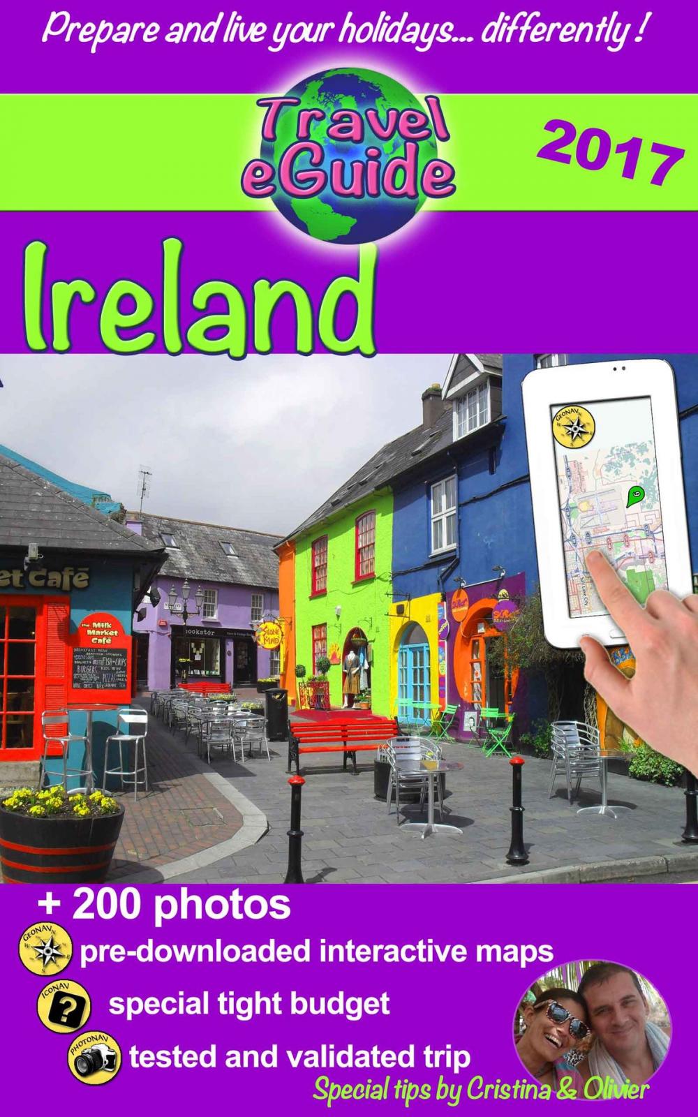 Big bigCover of Travel eGuide: Ireland