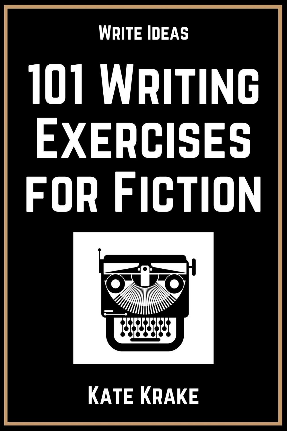 Big bigCover of 101 Writing Exercises for Fiction
