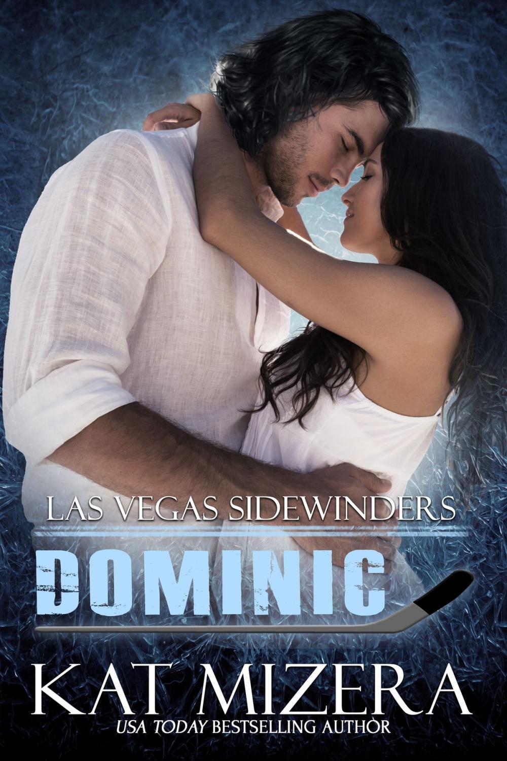 Big bigCover of Las Vegas Sidewinders: Dominic