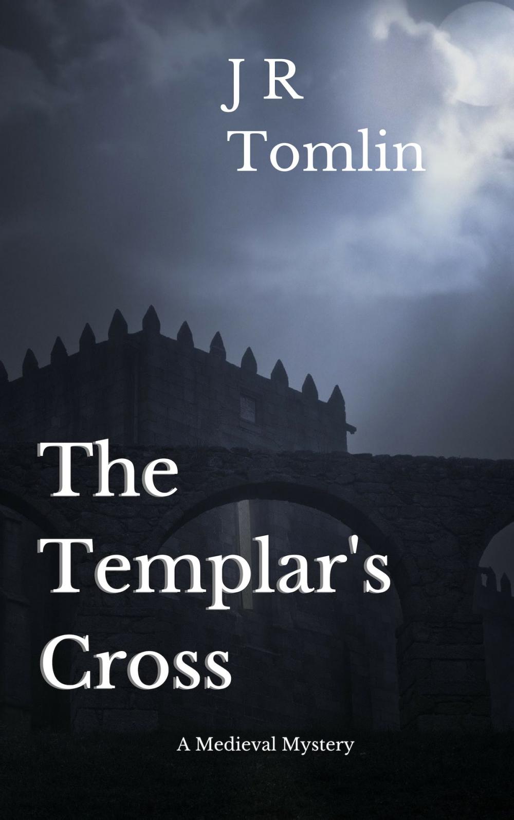 Big bigCover of The Templar's Cross