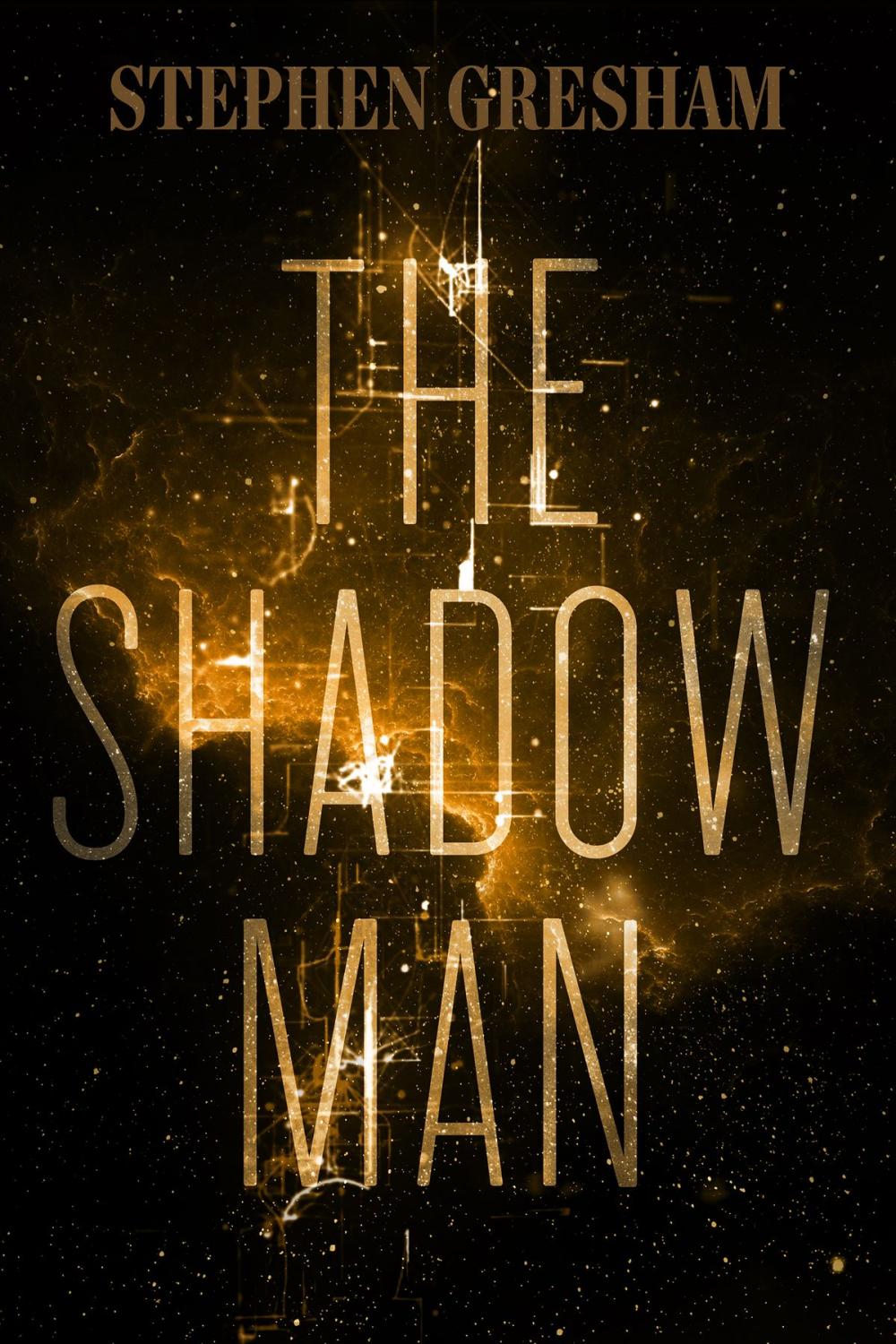 Big bigCover of The Shadow Man