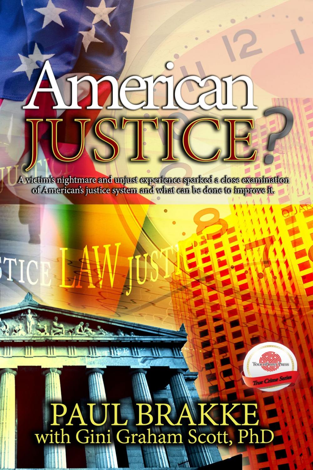 Big bigCover of American Justice