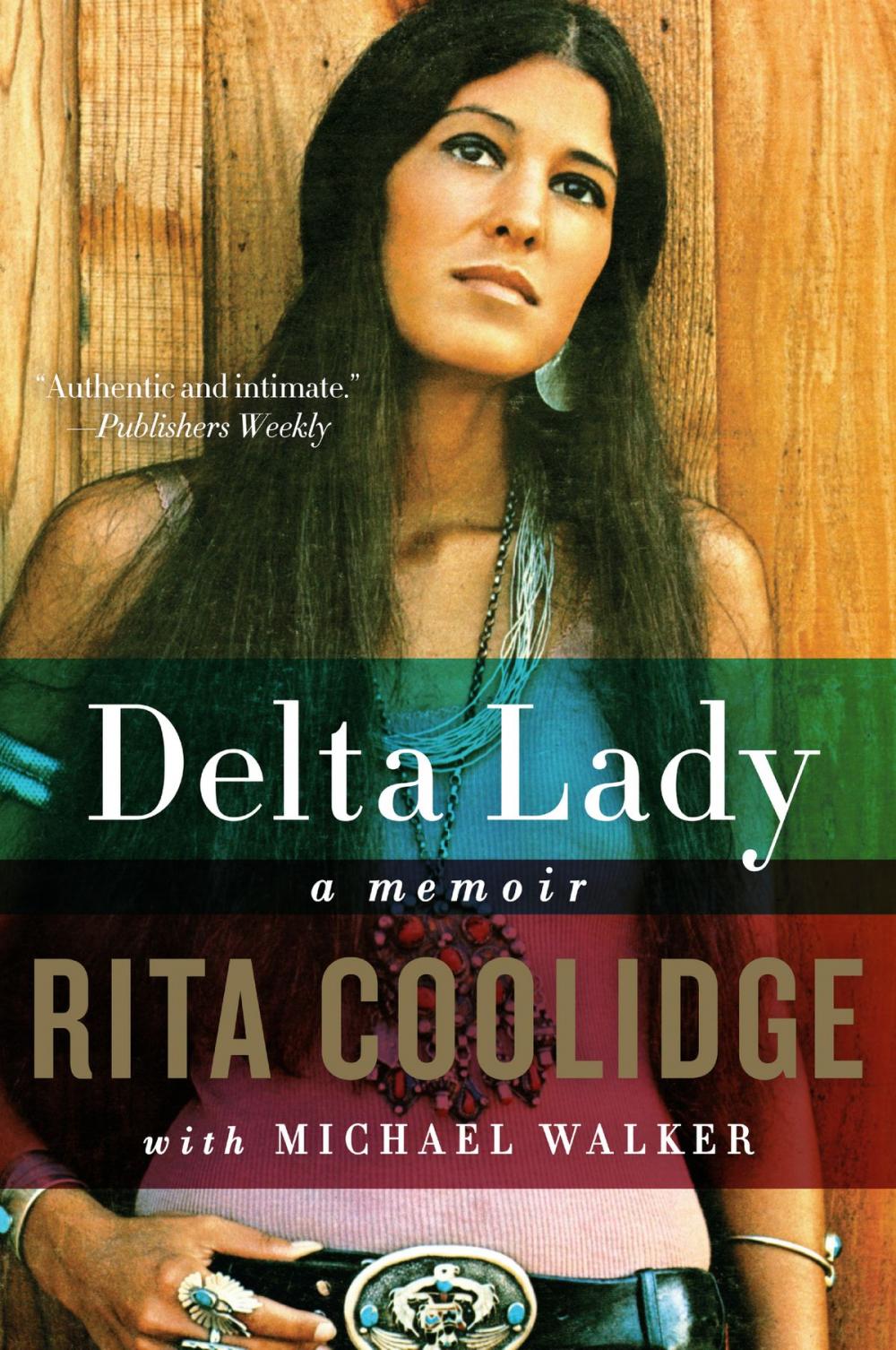 Big bigCover of Delta Lady