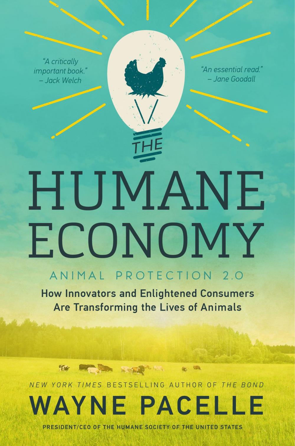 Big bigCover of The Humane Economy