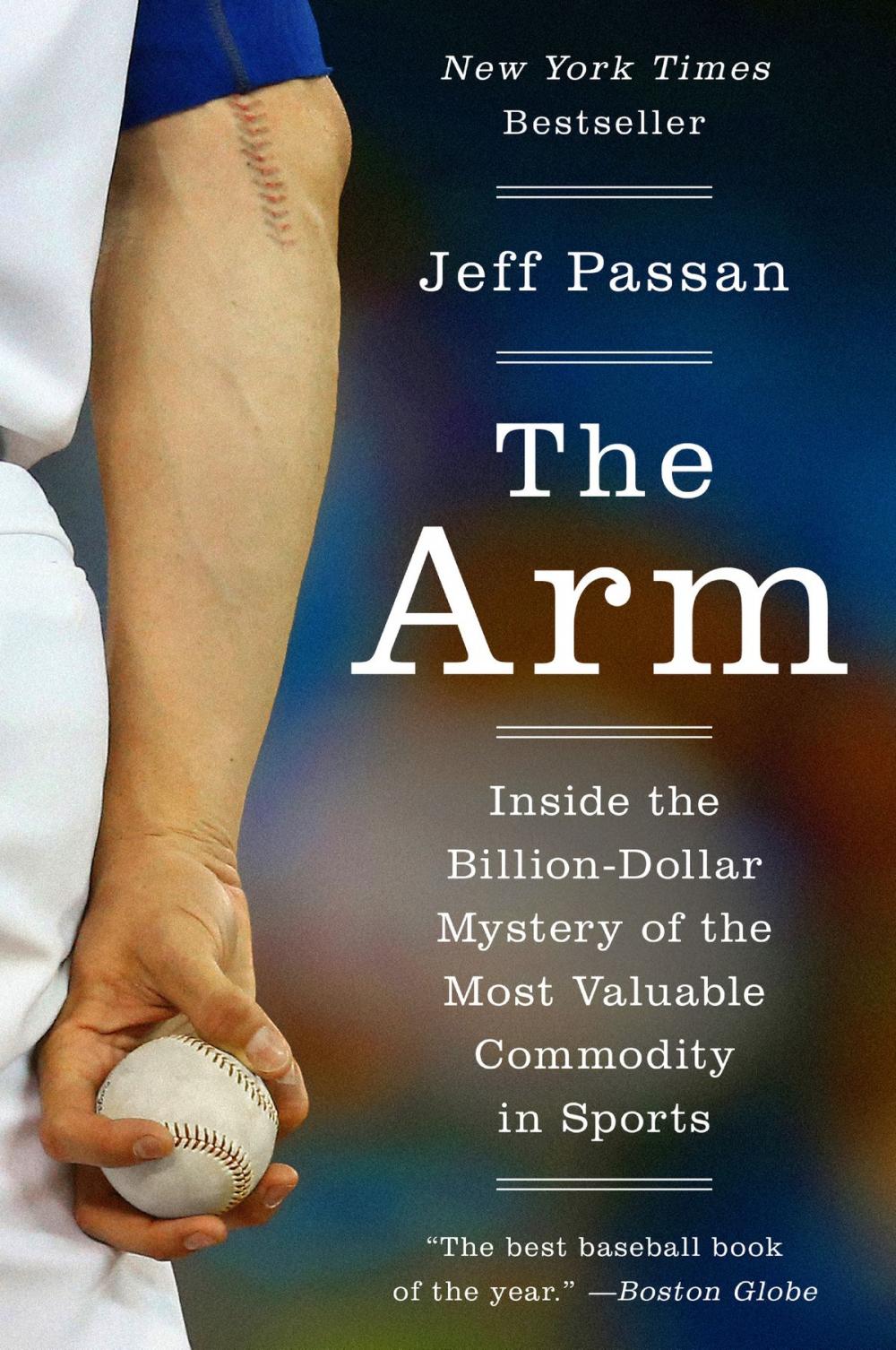 Big bigCover of The Arm