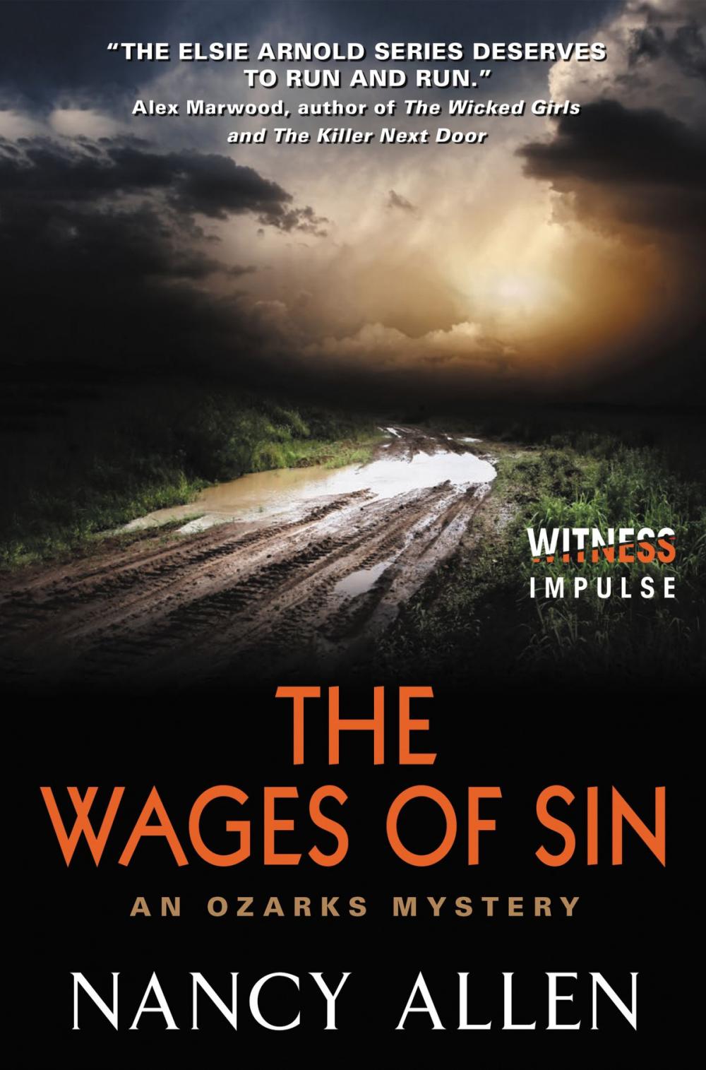 Big bigCover of The Wages of Sin