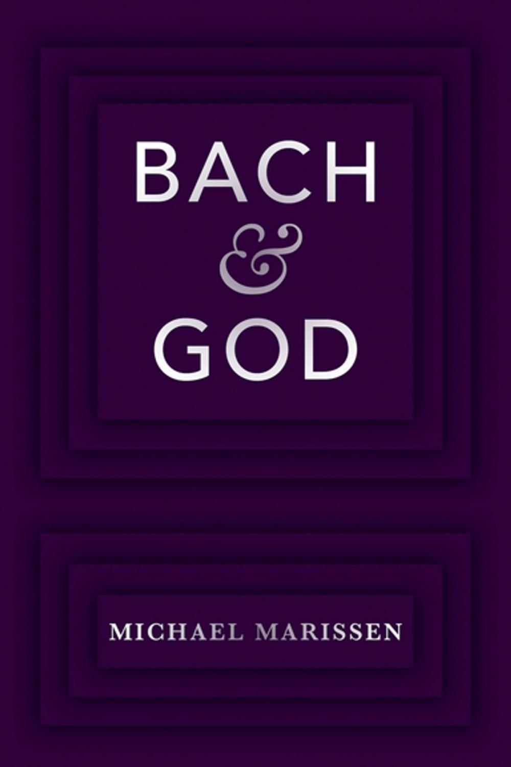 Big bigCover of Bach &amp; God