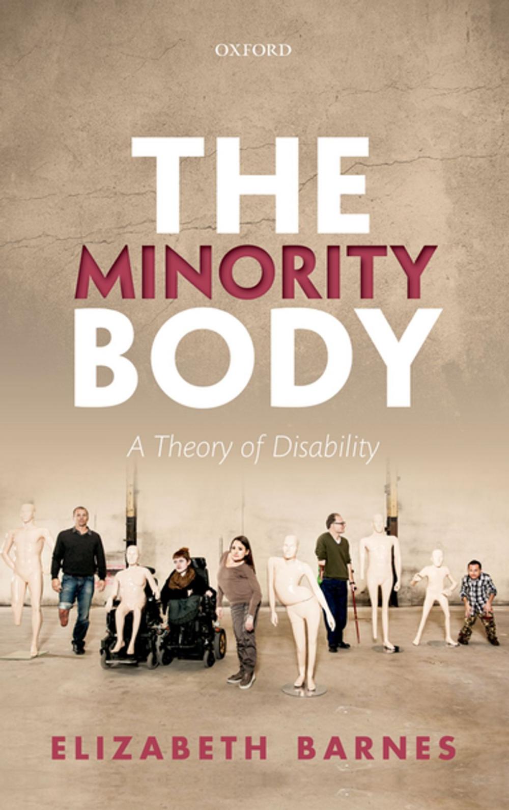 Big bigCover of The Minority Body