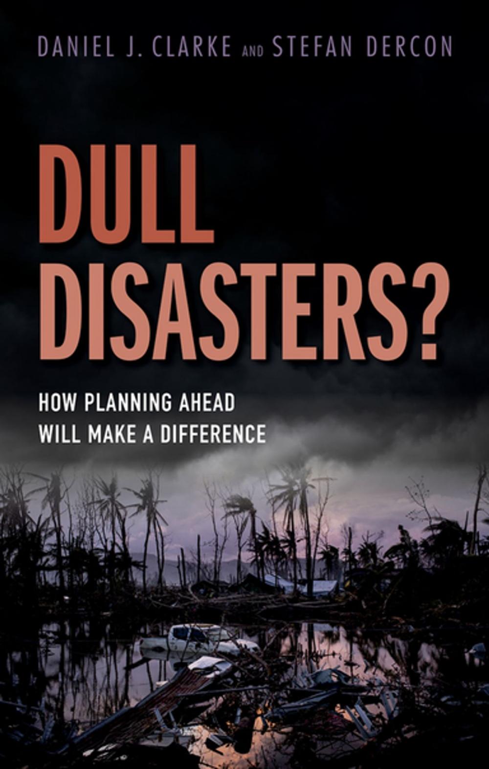 Big bigCover of Dull Disasters?