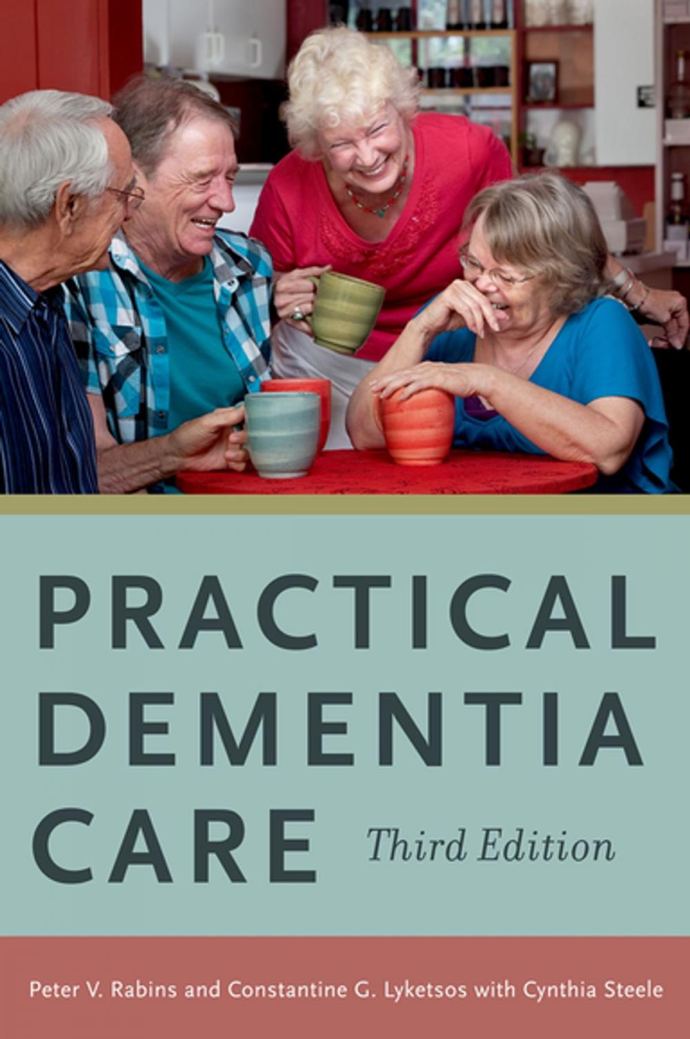 Big bigCover of Practical Dementia Care
