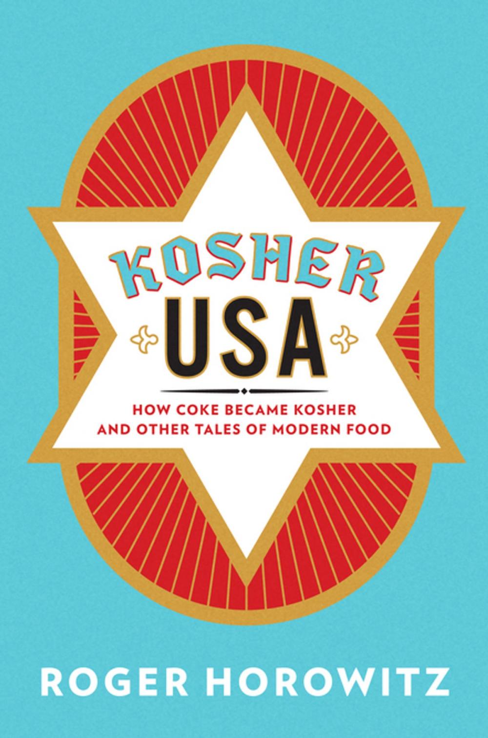Big bigCover of Kosher USA