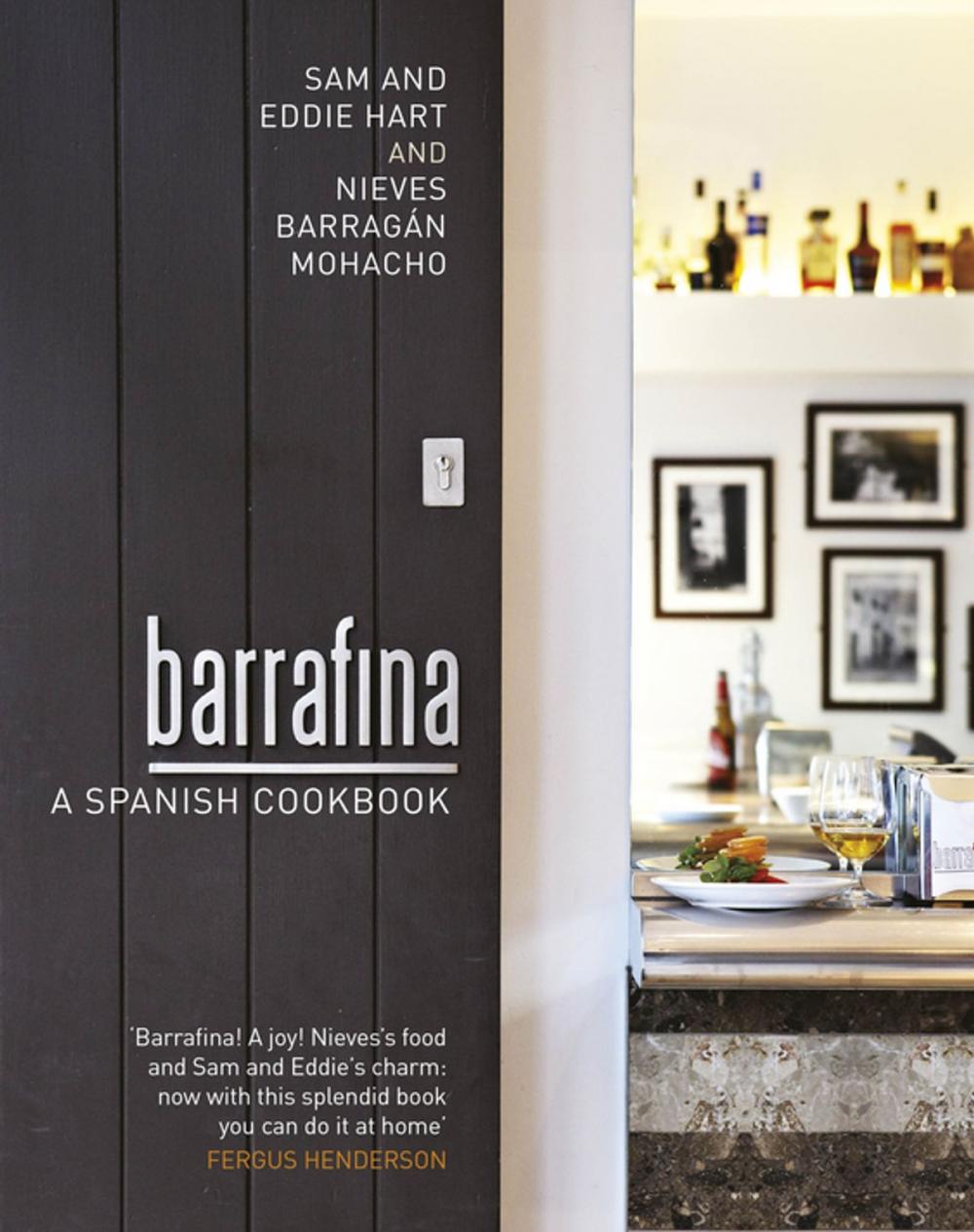 Big bigCover of Barrafina