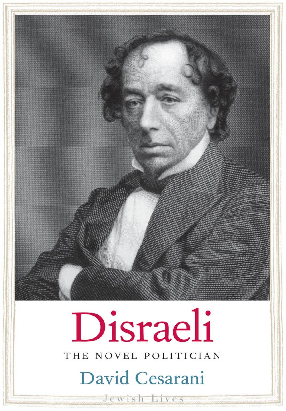 Big bigCover of Disraeli