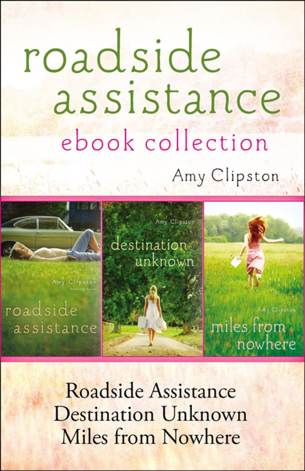 Big bigCover of Roadside Assistance Ebook Collection