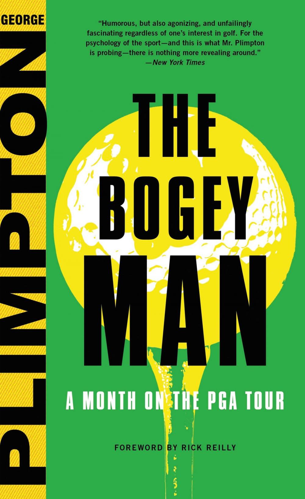 Big bigCover of The Bogey Man