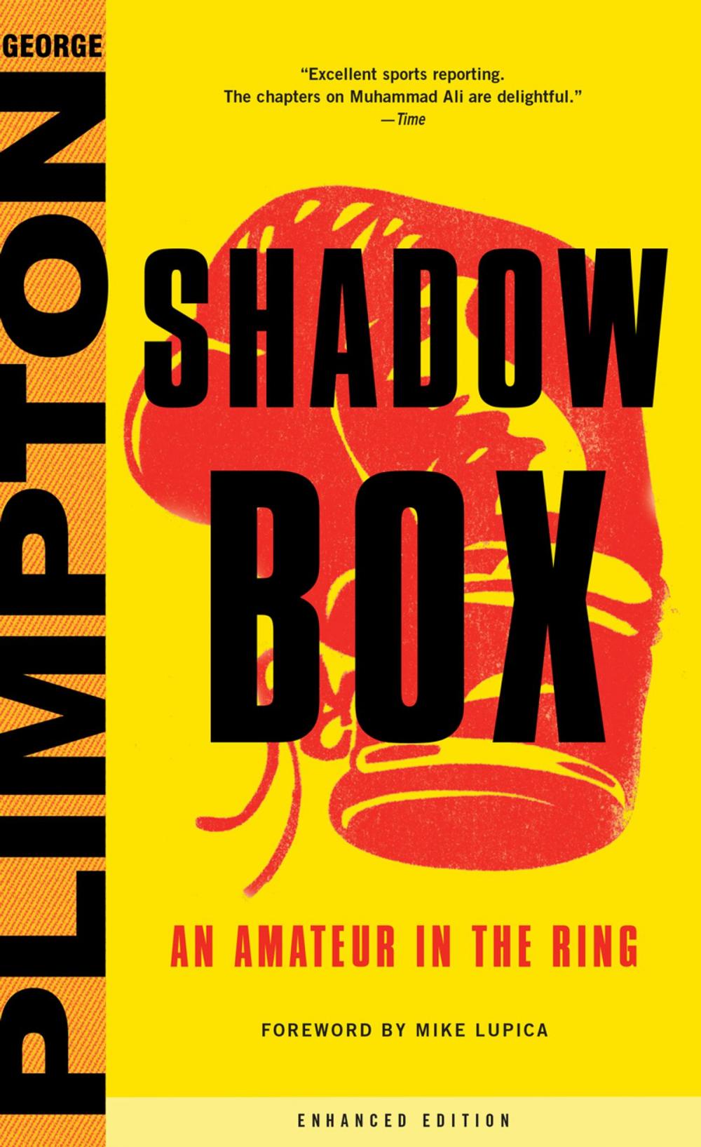 Big bigCover of Shadow Box