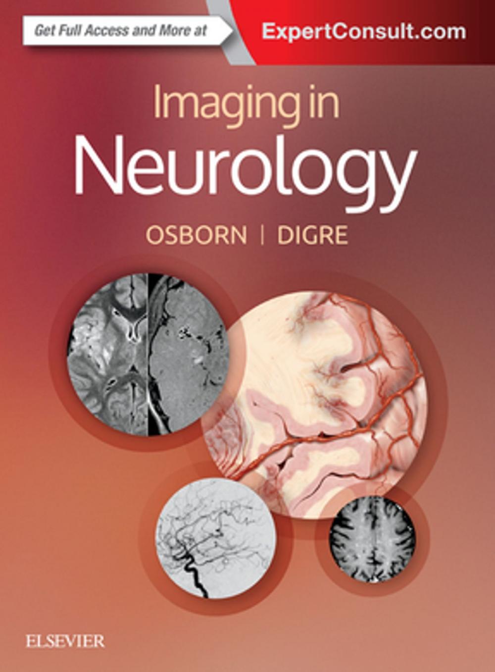 Big bigCover of Imaging in Neurology E-Book