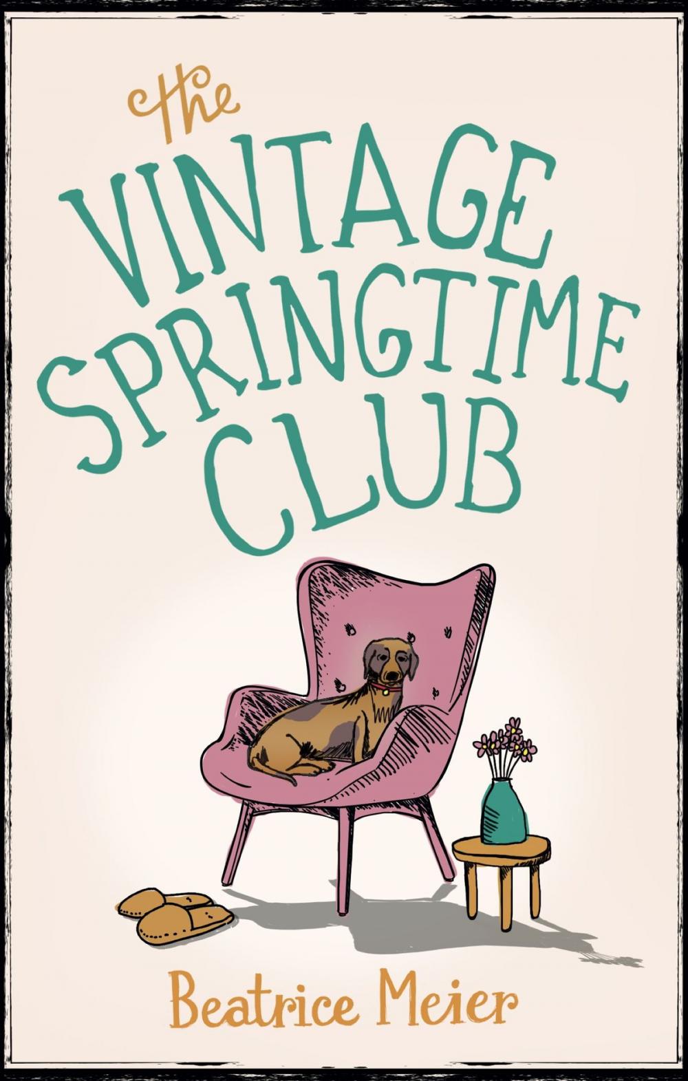 Big bigCover of The Vintage Springtime Club