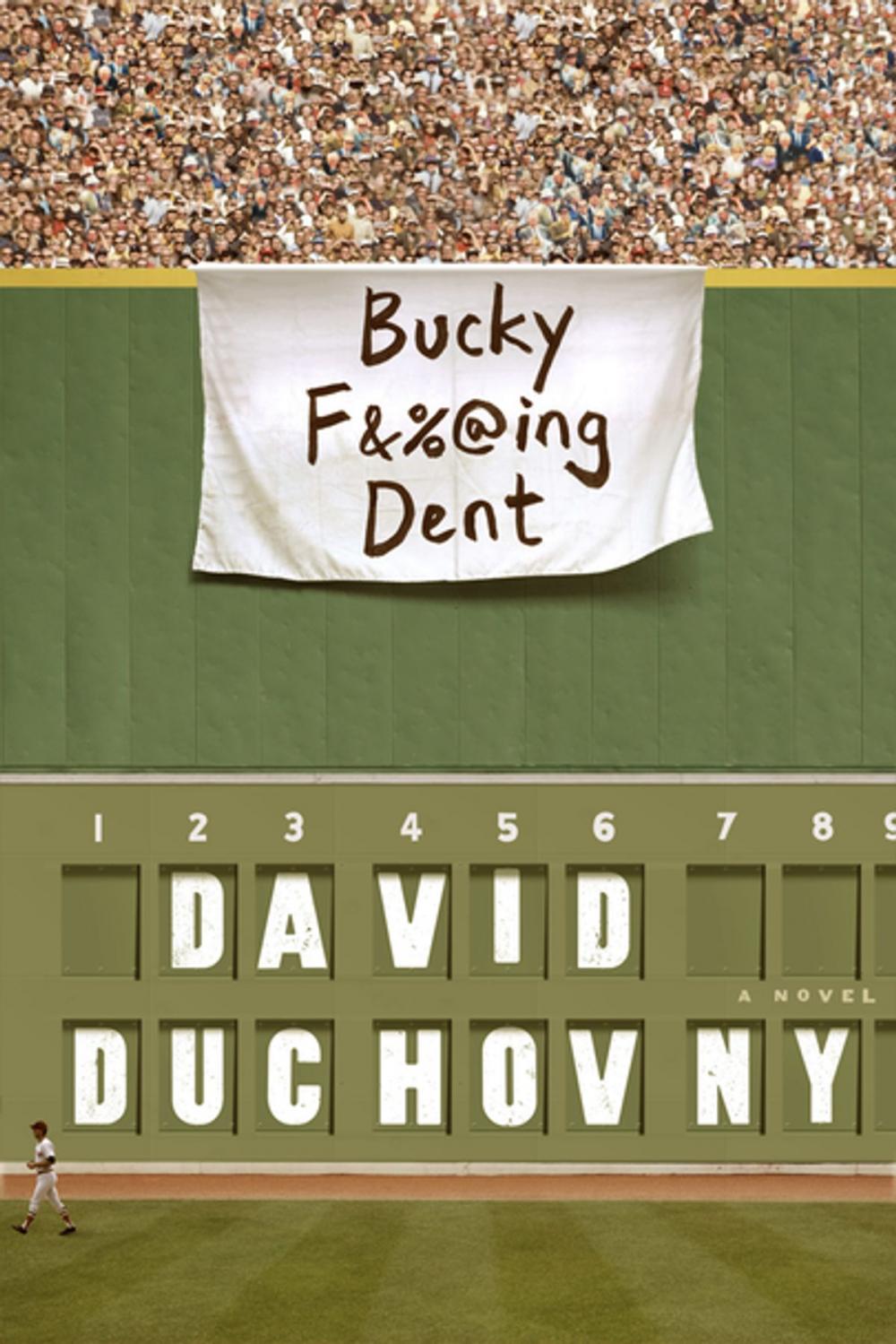 Big bigCover of Bucky F*cking Dent