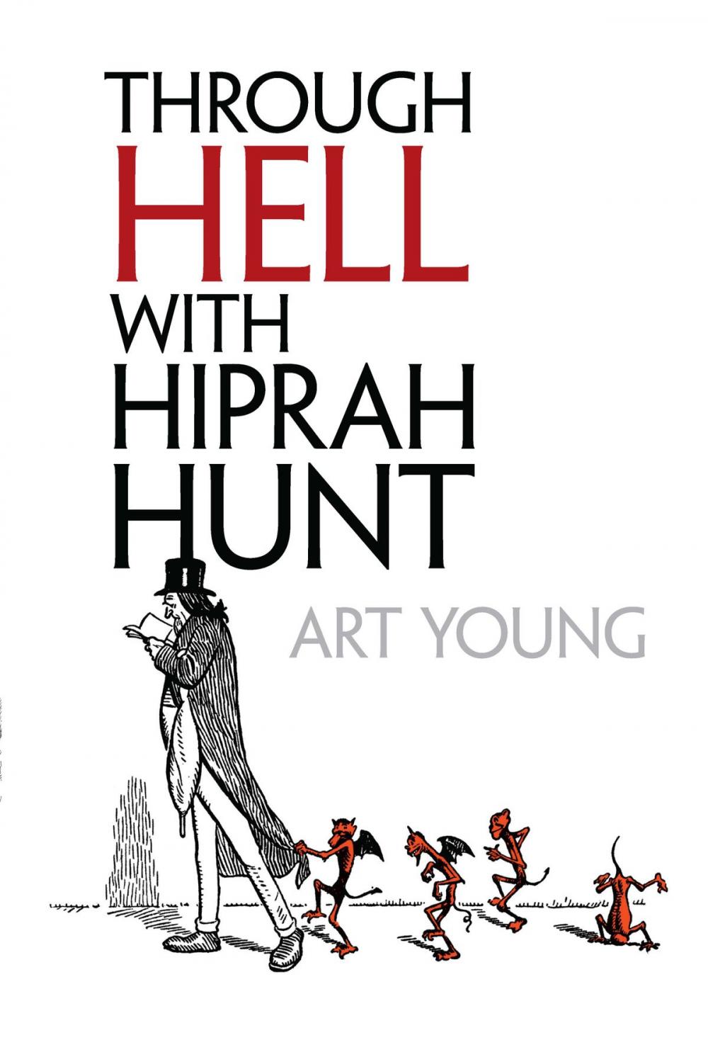Big bigCover of Through Hell with Hiprah Hunt