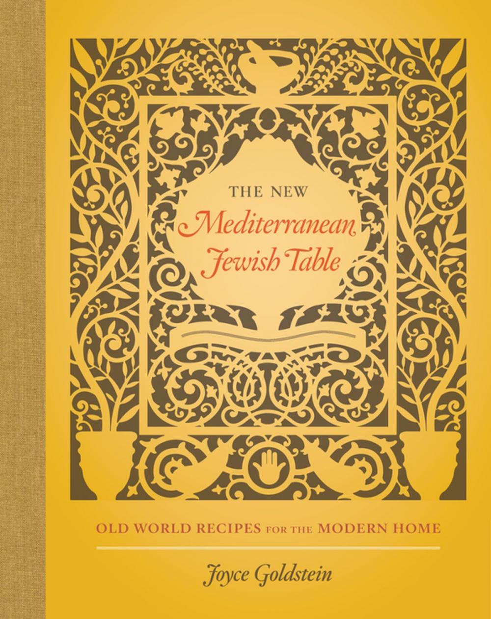 Big bigCover of The New Mediterranean Jewish Table
