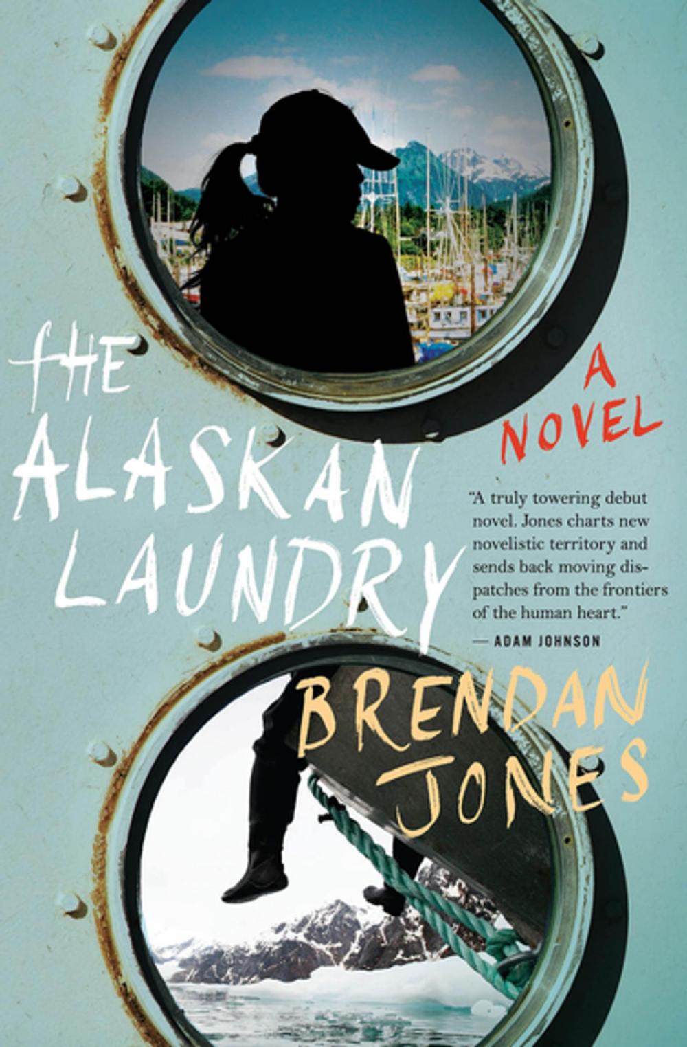Big bigCover of The Alaskan Laundry
