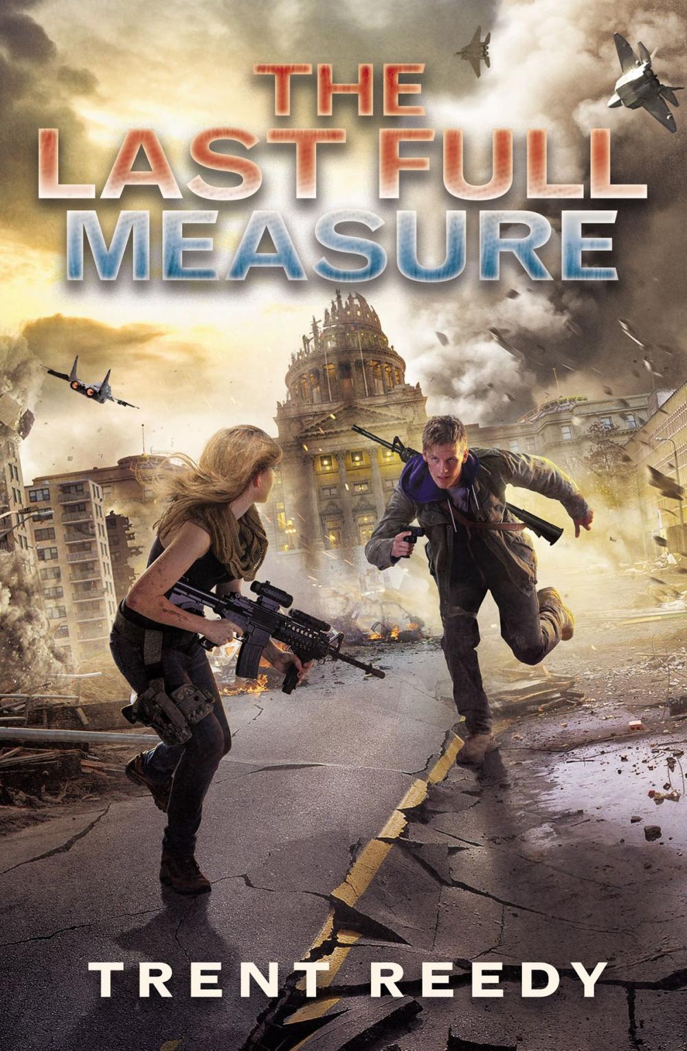 Big bigCover of The Last Full Measure (Divided We Fall, Book 3)