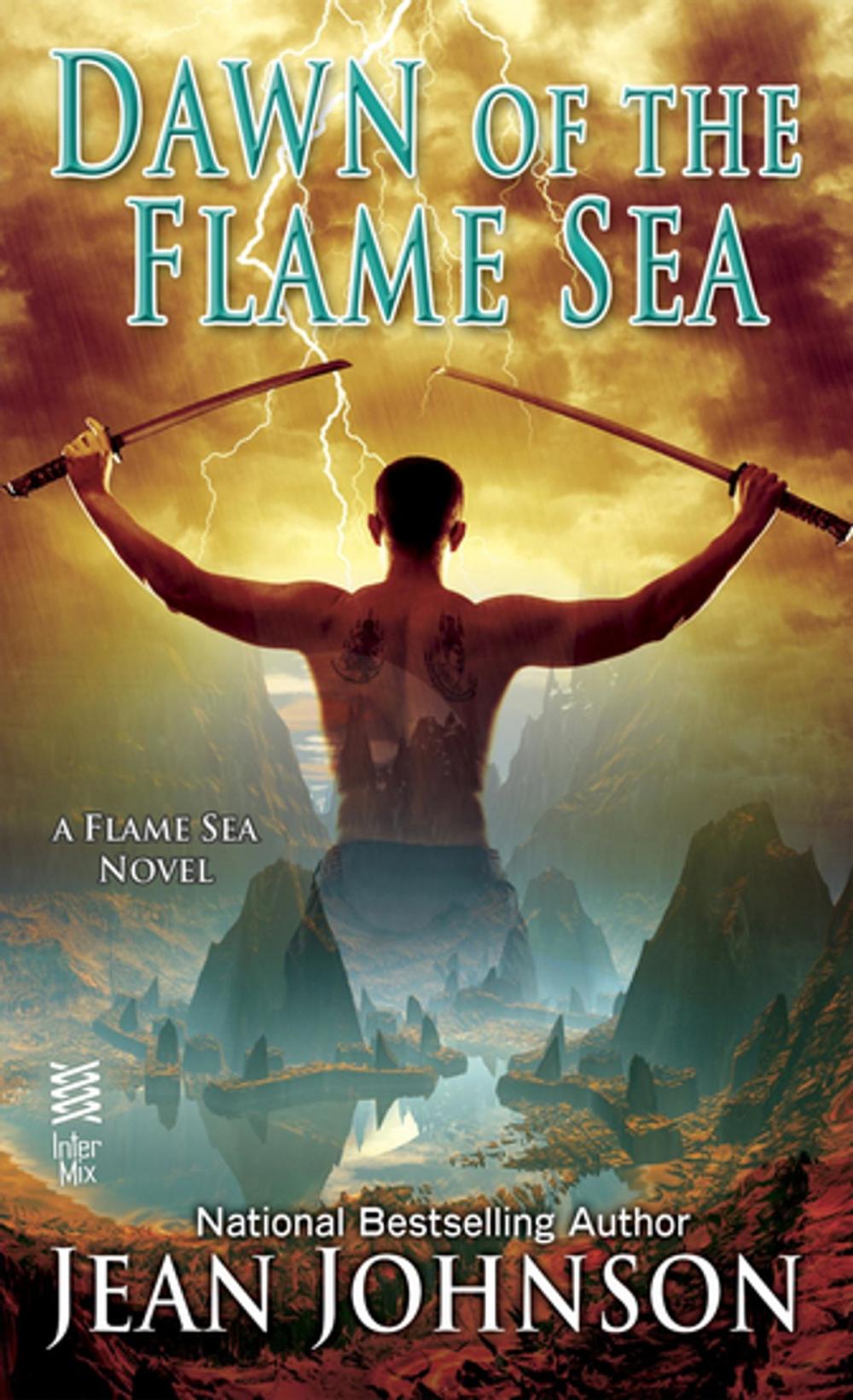 Big bigCover of Dawn of the Flame Sea