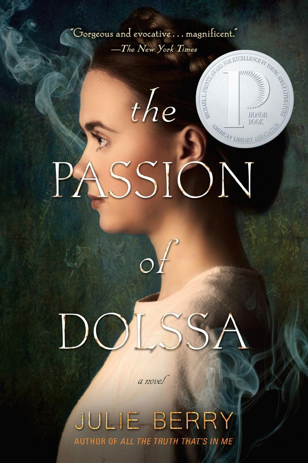 Big bigCover of The Passion of Dolssa
