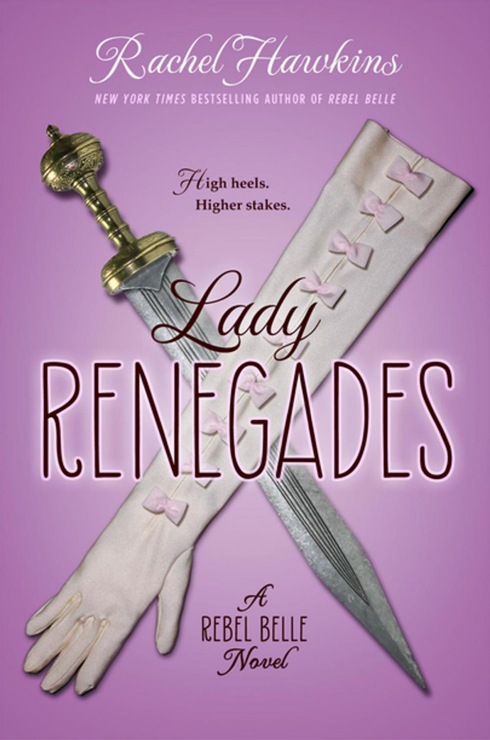 Big bigCover of Lady Renegades