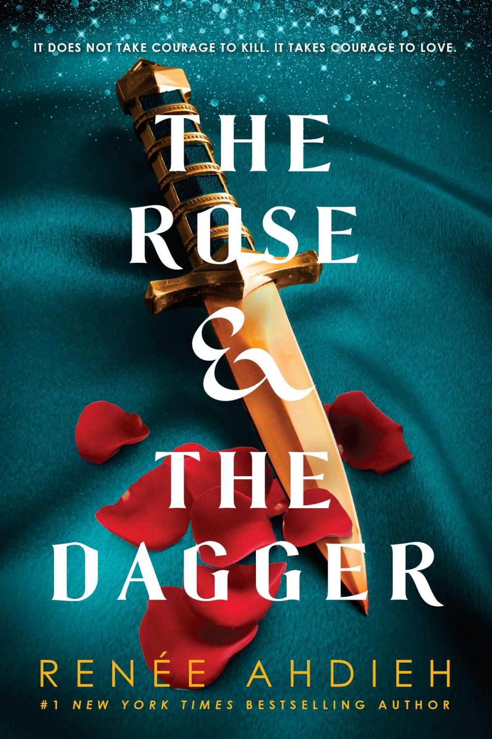 Big bigCover of The Rose & the Dagger