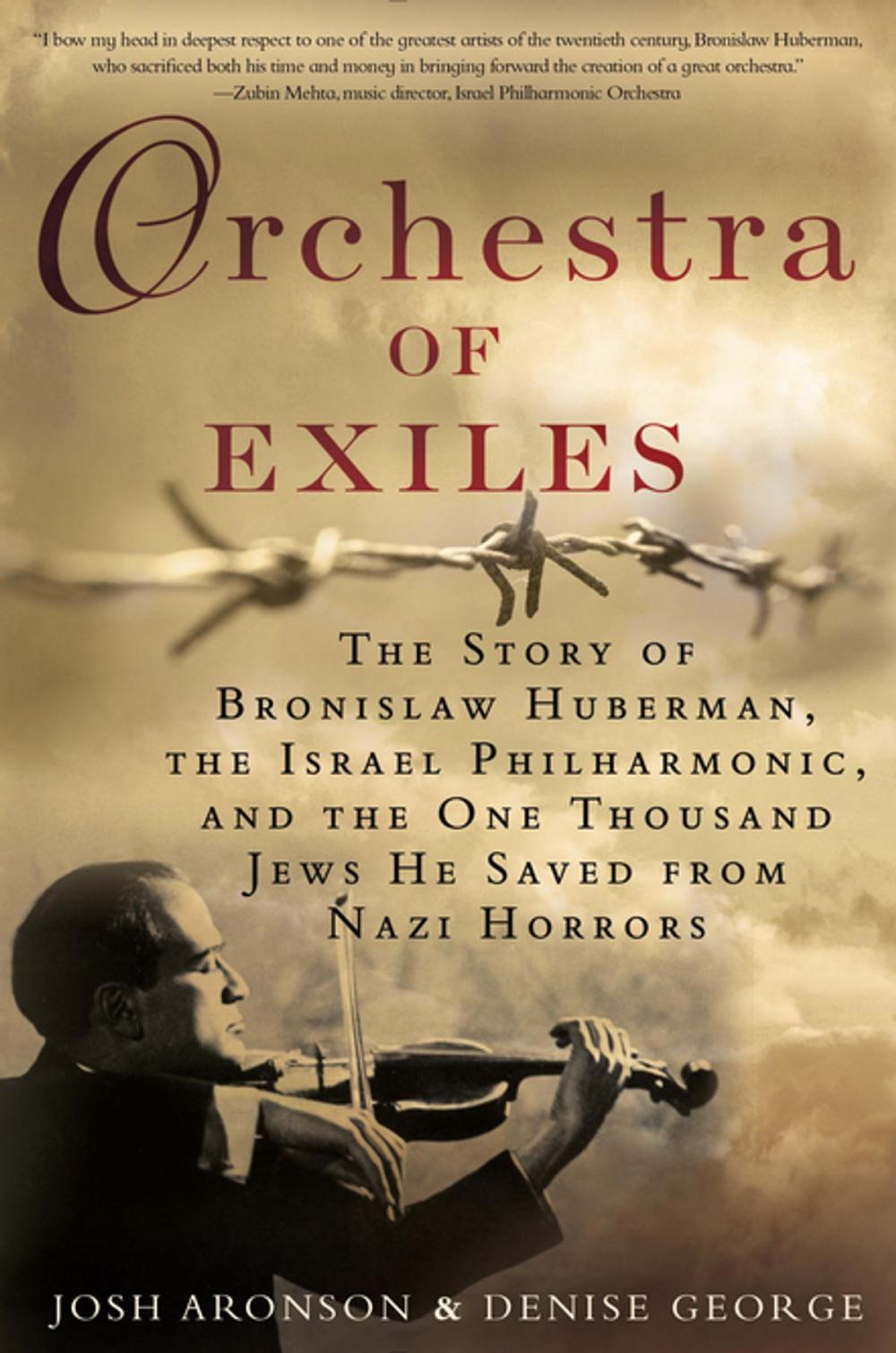 Big bigCover of Orchestra of Exiles